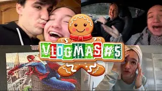 vlogmas day 5🚘🧳 Viajesito...