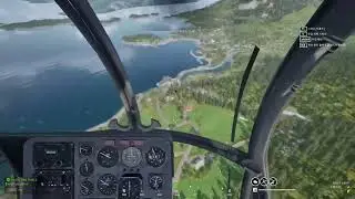 [Squad] Loach CAS Compilation_#0 [Pilot Episode]