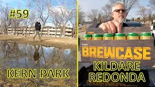 Виннипег A2Zpt59 - Керн Парк Готик до Килдэр-Редонда Оффи Уок