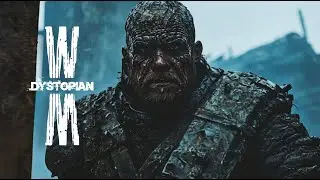 DYSTOPIAN W. &ndash; AI Short Film Project