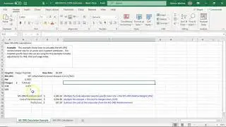 HIM 130 MS DRG CALCULATION VIDEO SU21