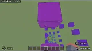 Minecraft com a famosa Trend de Roblox!( Teve justu de 67 )