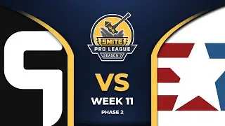 SMITE Pro League: Ghost Gaming vs eUnited (S7 Phase 2 Week 11)