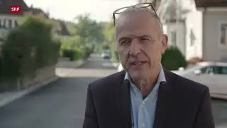 SRF News: Bernhard Schmidt: &laquo;Es geht um den Schutz der B&uuml;rgerinnen und B&uuml;rger.&raquo; 02.10.2023