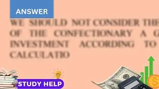 Hypothetical company background You are an analyst working in the finance department of Candy Crash