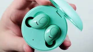 Распаковка и обзор наушников Wireless Earbuds S9 TWS