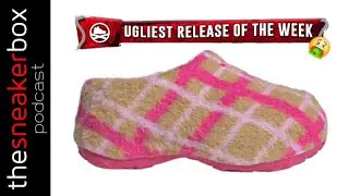 The Sneaker Box: Ep. 341's 