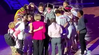 UConn Women's Basketball vs Villanova 1/29/23