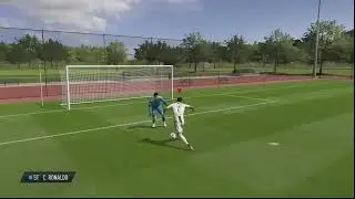 FIFA 19 Skills Preview 