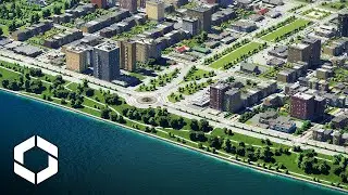 The Emergence of New City | Cities Skylines 2 - Merlion Bay [EP 2]