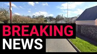 Man dead in car-tripper lorry crash on A48