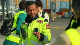 Drones support water rescue missions