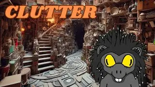 Clutter Trophy Hunting