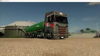 @ReccoGamePlay  Mais um dia de trabalho FZND Recco fs22...
