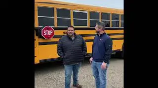 From school bus to church bus - American Bus Sales