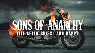 Sons Of Anarchy: Life After Chibs and Happy - #sonsofanarchy #fx #tvshow