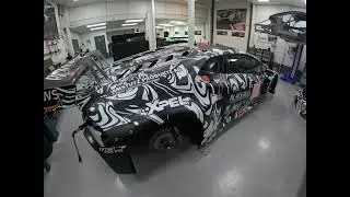 Barwell Motorsport Lambo GT3
