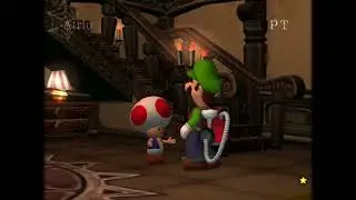 Luigi's Mansion (Il Palazzo Nascosto) PT.1: Il ritorno di Luigi