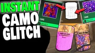 *NEW* RIOT SHIELD ORION GLITCH! INSTANT UNLOCK ALL CAMOS GLITCH IN MW2/WARZONE 2/DMZ!