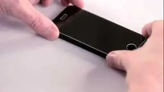 Bulletproof Screen Protector - iKing.dk
