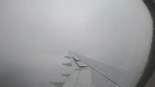 Tunisair TAR246 | Strasbourg LFST | Landing RWY 23 | Airbus A320 TS-ITA (long version)