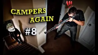 Опять кемперы #8 | Funny moments Call of Duty Modern Warfare | Campers again