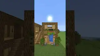 I Built a Minecraft Mansion! 😀
