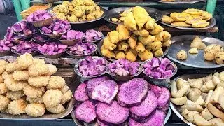 Food in Nathdwara Shrinathji | Udaipur Food | INDIAN STREET FOOD