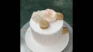 Happy 60th Birthday Cake #shorts