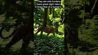 Fun & Fascinating Tiger Facts You Didn&rsquo;t Know