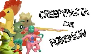 🔴 JUGUETES BARATOS (creepypasta de los bootlegs de pokemon)