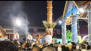 കൊടിയേറ്റ് ➡️➡️നാഗമ്പടം മഹാദേവർ ക്ഷേത്രം ➡️➡️കോട്ടയം