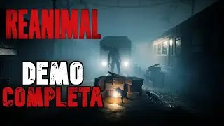 TÃO QUERENDO TRAÇ4R A GENTE!!-REANIMAL-DEMO COMPLETA-RTX5060TI16GB+RYZEN5 7600X -#LIVE🔴