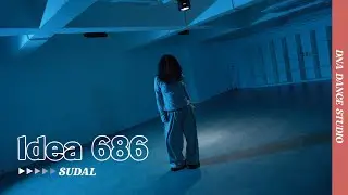 Jayla Darden - Idea 686 | SUDAL Choreography | DNA Dance Studio