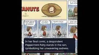 Exploring the Dark Side of Peanuts: 10 Comics That Shock