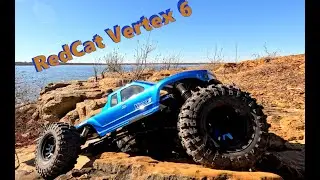 RedCat Vertex Murrell Park Vid 1