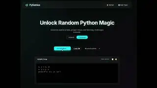 PyGenius #pythonprogramming#viralvideo