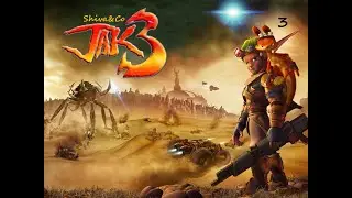 JAK 3 - Light Jak - Let's Play #3