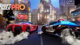 Ma première vidéo sur drift max pro 💯