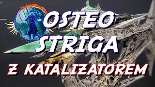 OSTEO STRIGA Z KATALIZATOREM I Destiny 2 I PS5 I Morbit1978