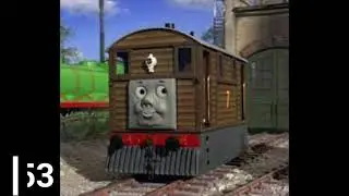 Toby el tranvia
