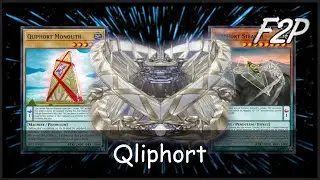 F2P Qliphort - Cheating Out Skybase from the Deck! [Yu-Gi-Oh! Duel Links]