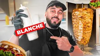 LA RECETTE DE LA SAUCE BLANCHE ?