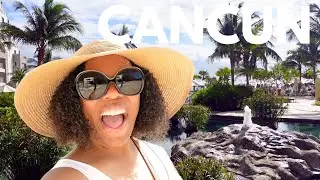 ALL INCLUSIVE RESORT MEXICO | DREAMS NATURA RESORT AND SPA 2024 | CANCUN MEXICO