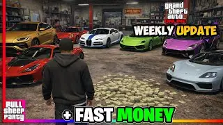 MORE New Content (not good) Weekly Discounts, Sales, Money Bonus New Podium Car GTA 5 Online Update