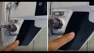 Juki DDL-9000 customizable switch tutorial