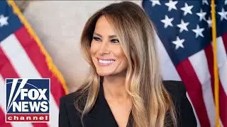 Melania UNFILTERED: 'Nobody is in charge of me'