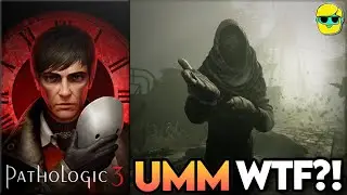 Pathologic 3 | Time Travelling Doctor Detective Mystery Narrative Sanity Sim