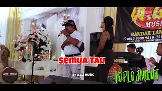 SEMUA TAU - MARKECO -   A. G. S MUSIC