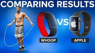 Apple Watch VS Whoop: Are They Worth It?